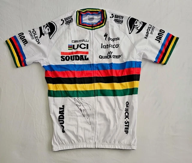 We start with a lot of confidence': Remco Evenepoel and Tim Merlier to lead Soudal Quick-Step at Tour de France | Cycling Weekly