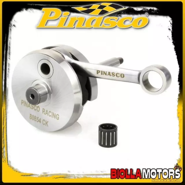 25080854 Albero Motore Pinasco Racing Piaggio Si Sp.12 Anticipato