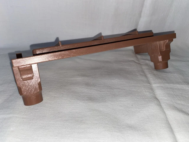 PLAYMOBIL J411 Époque 1900 – Fissaggio Pavimento Per Case 5300 E 5305 – Usato - Foto 2