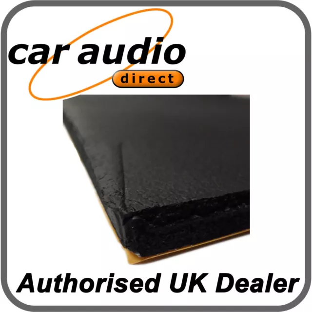 Silent Coat Noise Isolator 10 Bulk Pack of Vehicle Sound Proofing (6 x sheets)