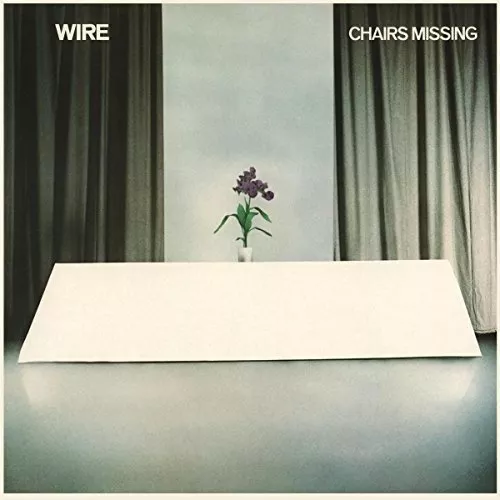 Wire - Chairs Missing   Vinyl Lp Neu