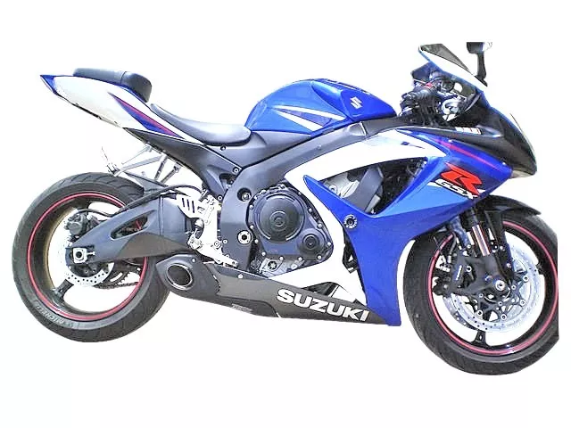 素晴らしい 新品Suzuki GSXR600 750(2011-2015)用FXCNCレーシング アルミ製バックステップキット(ブラック) 