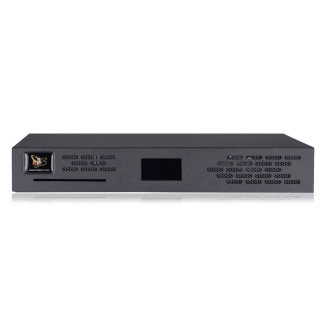 TBS2925 MOI Smart Box small IPTV streaming server with 1 PCIe Slots