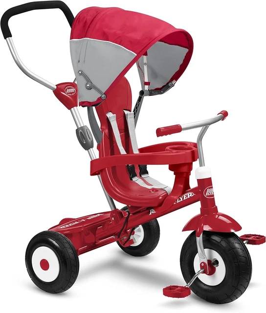 radio flyer ultimate all terrain trike