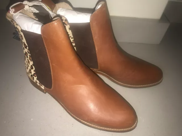 Joules westbourne boots leopard hot sale