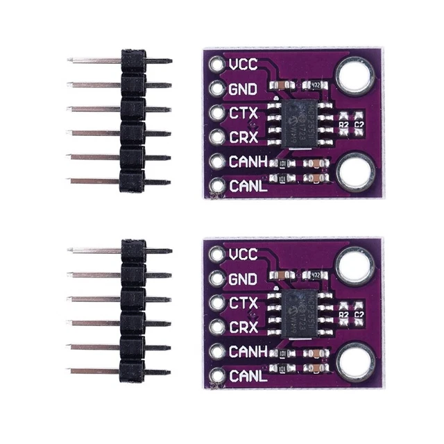 2X Cjmcu-2551 Modulo di Interfaccia Bus Del Controller Del Protocollo di Co Z9X9