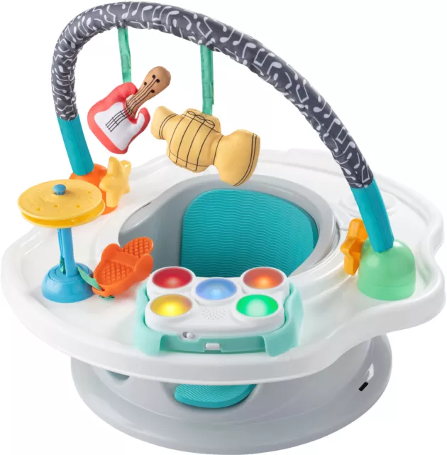 Summer Infant - Summer Deluxe SuperSeat Baby Beats