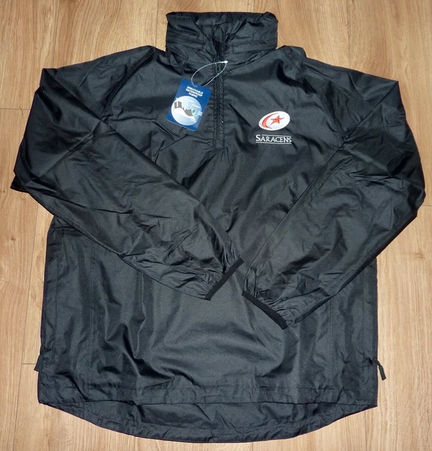 Saracens jacket deals