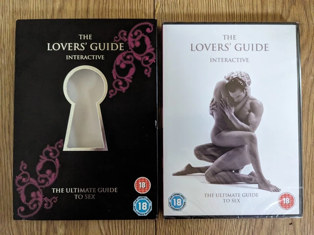The Lovers Guide Sex Position