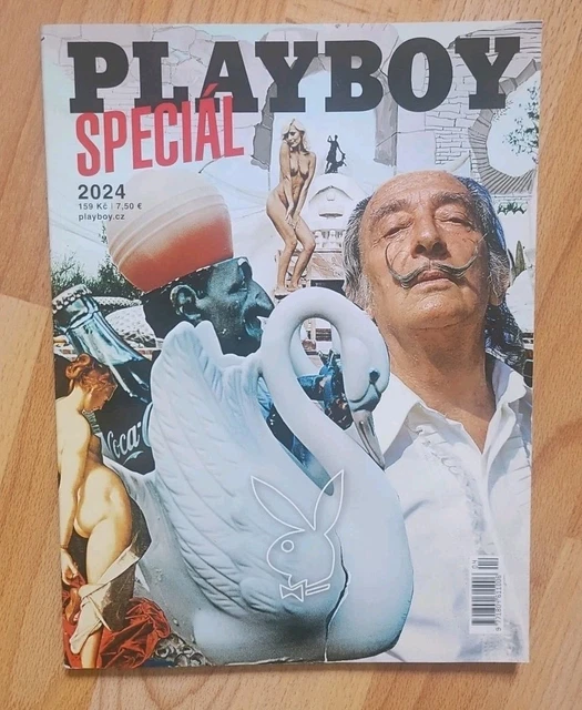 PLAYBOY TSCHECHIEN 03 / 2025 Sonderausgabe 166 Seiten EUR 13,00