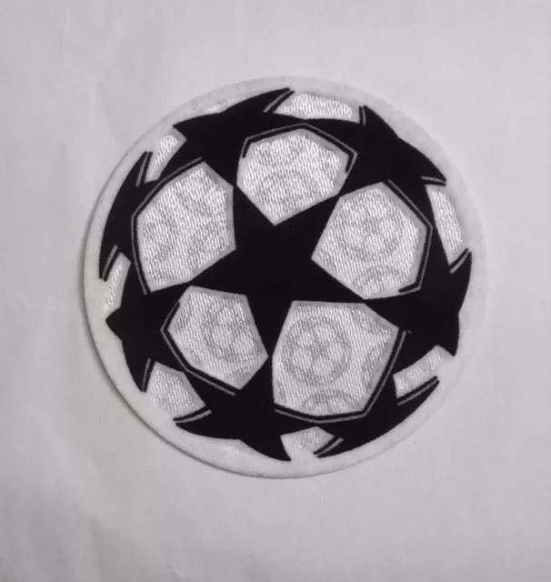 Patch Badge officiel UEFA starball ligue des champions 2008-2024