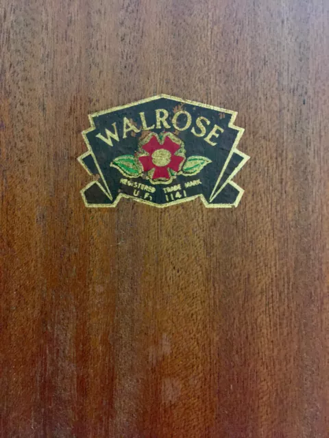 Wardrobe - Elegant 1930's Walrose Compactum  2