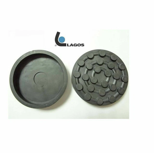 Tampone Per Ponte Sollevatore Lagos Per Ponti Omcn-Rav-Ecc.ecc. Mod Gb0120 Pz 1
