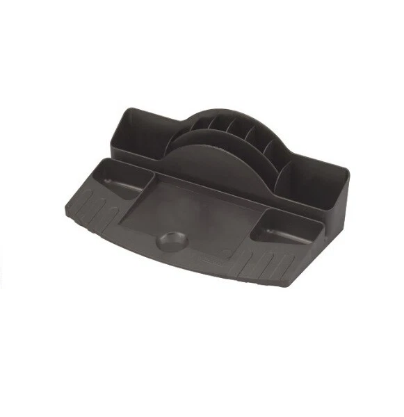 Avery Black Original Desk Tidy, 260 x 95 x 150 mm