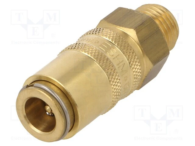 Quick connection coupling S06HZ GZ14 /E1US