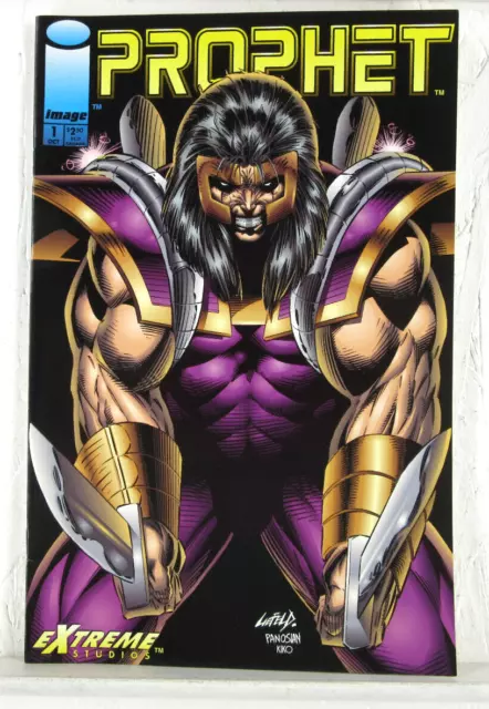 PROPHET #1 * Image Comics * 1993 - Comic Book
