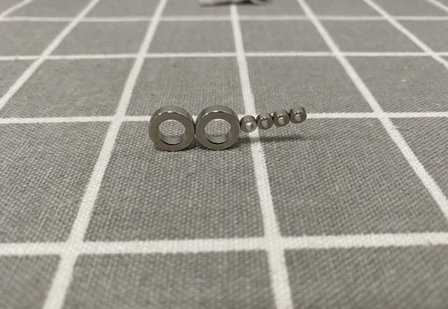 Yuneec CGO3+ Gimbal Camera Magnet Parts