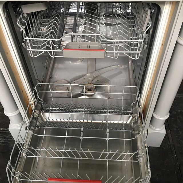 FOR PARTS BOSCH Silence Plus Integrated dishwasher SMV 46GX01G 06