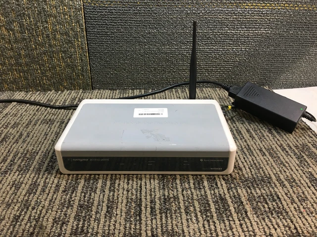 Texas Instruments TI Navigator 2.4GHz Access Point👈