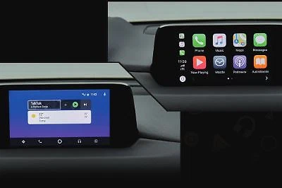 Genuine Mazda Apple CarPlay / Android Auto™ UNIT - COMPLETE FOR FITTING