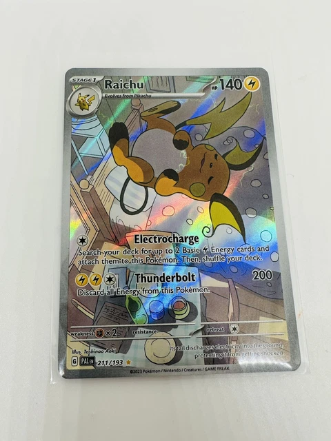 PSA 10 Ting-Lu EX 263/193 | Pokmon TCG | Scarlet & Violet: Paldea