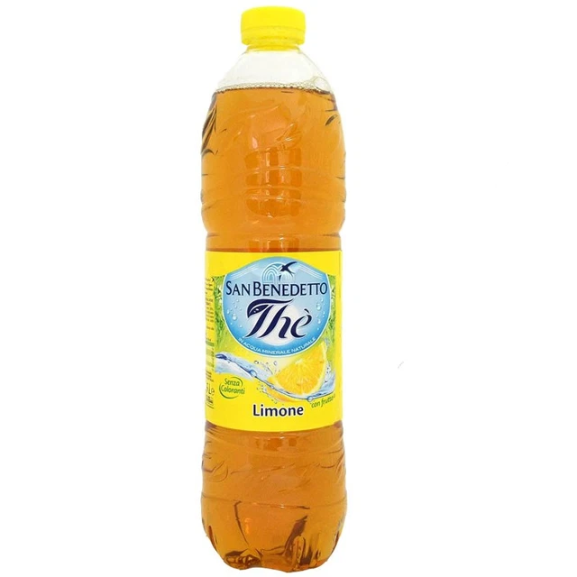 1x6 San Benedetto il Limone 1,5L