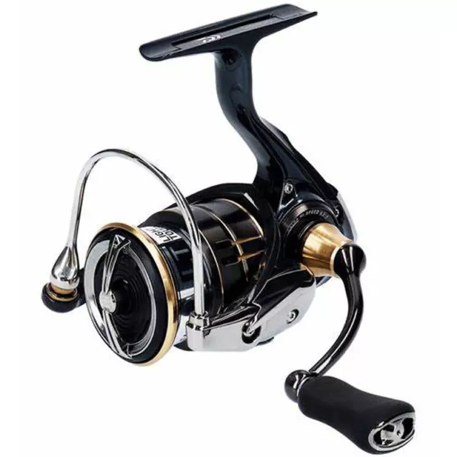 2019 DAIWA BALLISTIC FW LT Spinning Fishing Reel 7/1BB 5kg Max Drag Freshwater 3