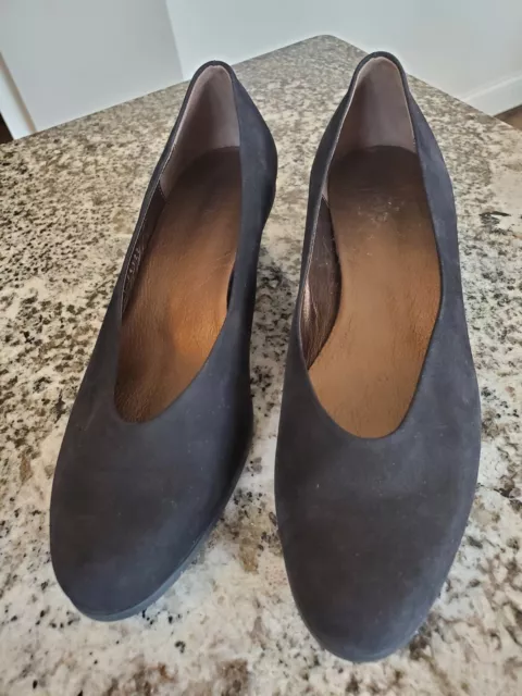 Arche Leather Shoes Made In Croatia Size 41