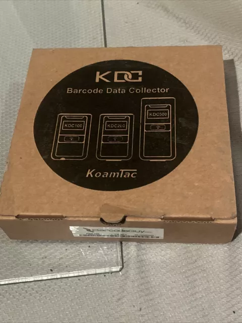 KoamTac KDC100 Barcode Data Collector