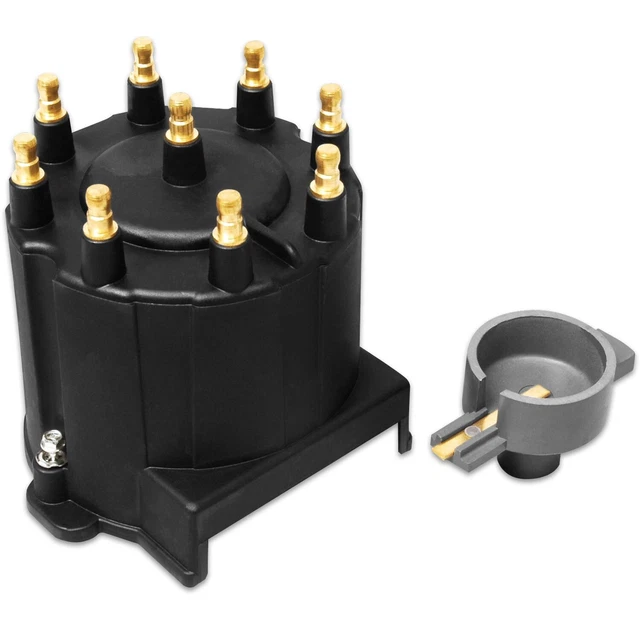 Cap/Rotor Kit - Street Fire - GM 88-95 EFI V8