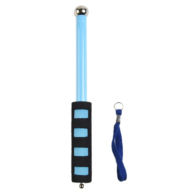 Marteau d'inspection extensible en acier inoxydable pour détection de structure