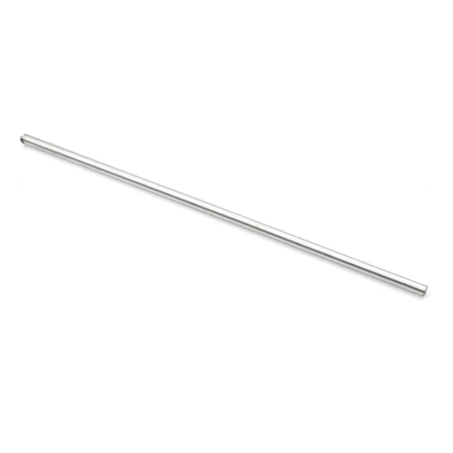304 Stainless Steel Capillary Tube OD 6mm x 4mm ID, Length 250mm Metal TooN_.zy