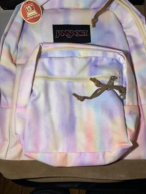 right pack jansport coconut