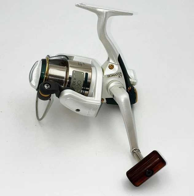 BIOMASTER XT 3000 SHIMANO 95 BIOMASTER XT 3000 Spinning Reel JAPAN