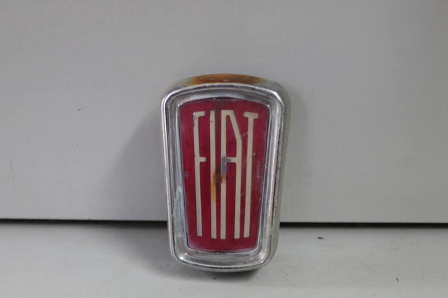 Stemma Fregio Cycles – Petit Breton – Head Badge Vélo D'époque – Fabriqué En France