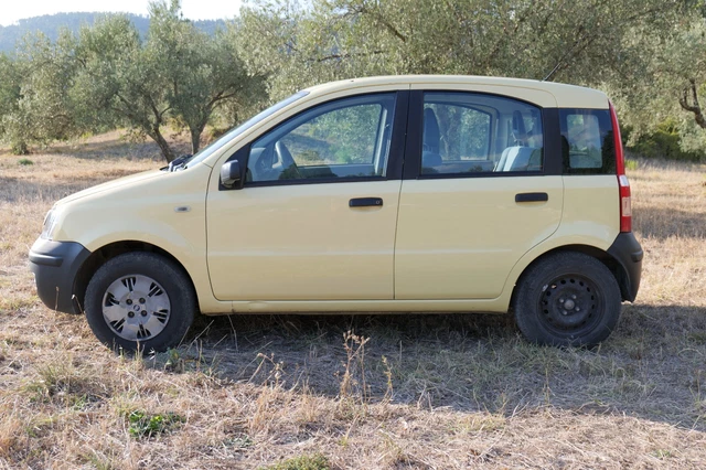 Auto Fiat Panda Usata Auto Fiat Panda Usata