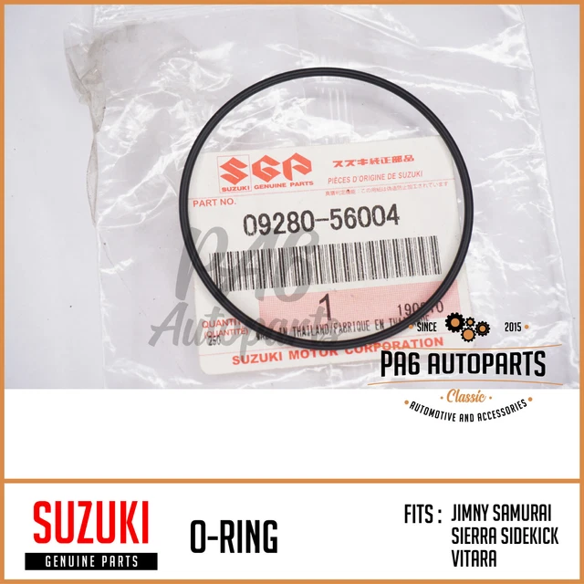 KIT JOINT TORIQUE Distributeur Samouraï Suzuki Sidekick Vitara Geo