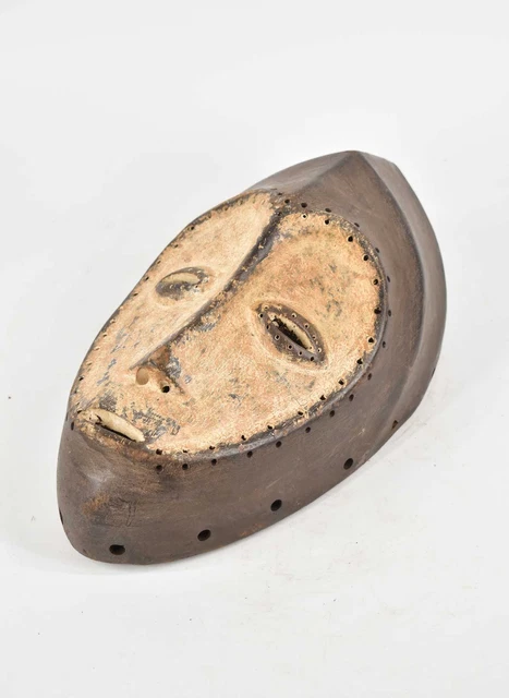 Lega Mask Bwami Society DR Congo African Art