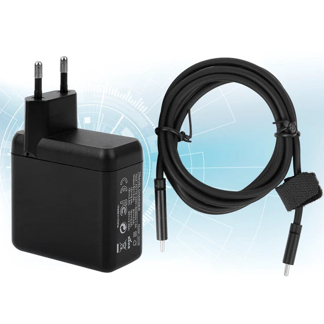 Power Adapter Power Delivery 45W For SQ001 Electric Soldering Iron GHB