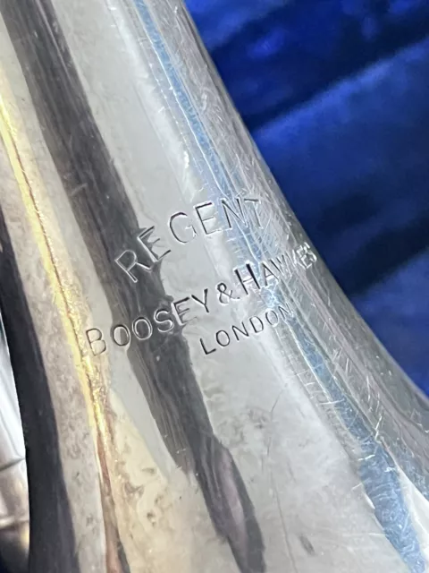 Boosey And Hawkes Regent Cornet 168361 2