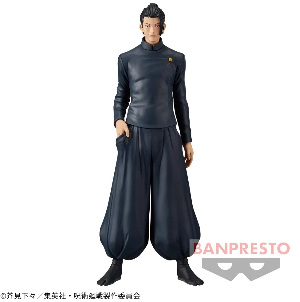 JUJUTSU KAISEN KING of Artist Satoru Gojo Suguru Geto Set di 2