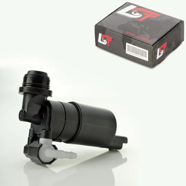 WISCHWASSERPUMPE SCHEIBENWASCHANLAGE FÜR Dacia Dokker Duster Lodgy ...