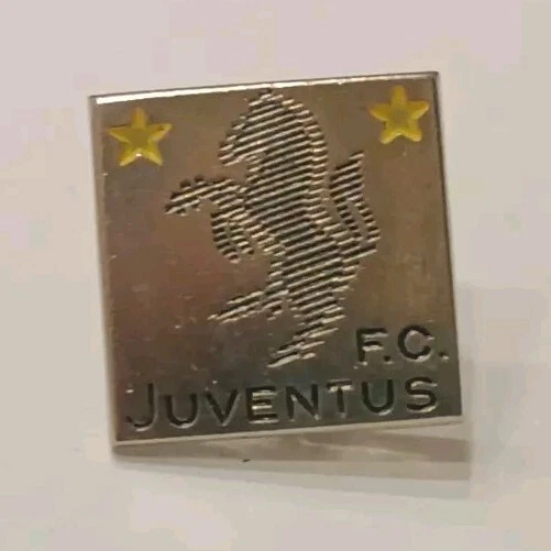 Pin's Juventus 1950 : écusson Collector Années 50 Pour Supporter