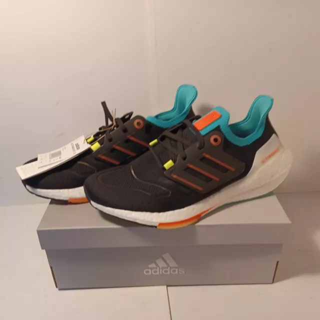Adidas Ultra Boost 22 Mens/womens Running Trainers - GX5497 - Size UK 9.5 Eu44