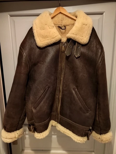 Blouson sales faconnable vintage