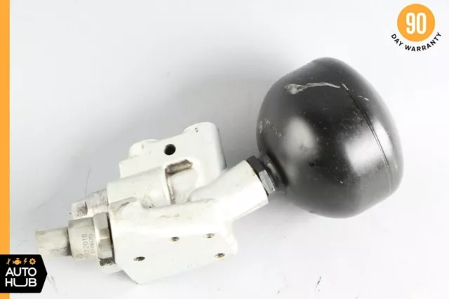 Mercedes R230 SL500 CL500 Pressure Relief Valve ABC Hydraulic Suspension OEM