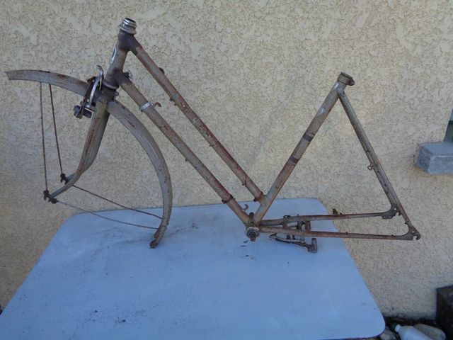 VELO PEUGEOT ANCIEN 50's Vintage Bike Collector 1950's Ancien EUR 500,00 - DE