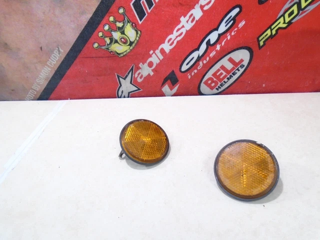 1999 Honda Xr 650L Reflectors 99 Xr650L