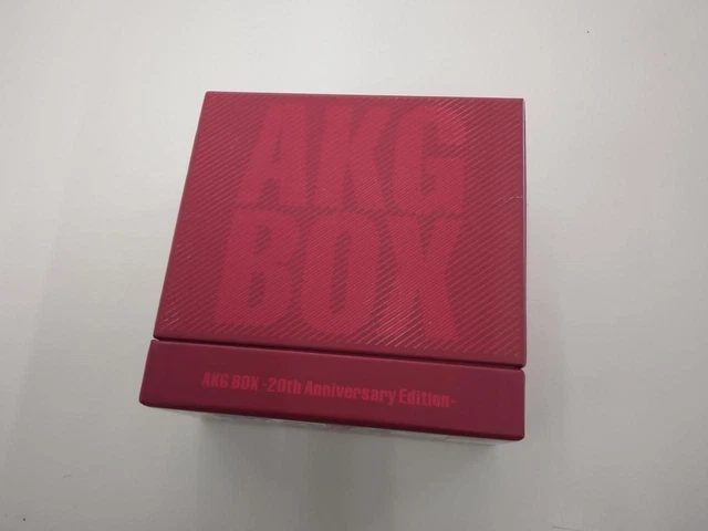 KUNE MUSIC AKG Box -20th Anniversary Edit Used EUR 112,45