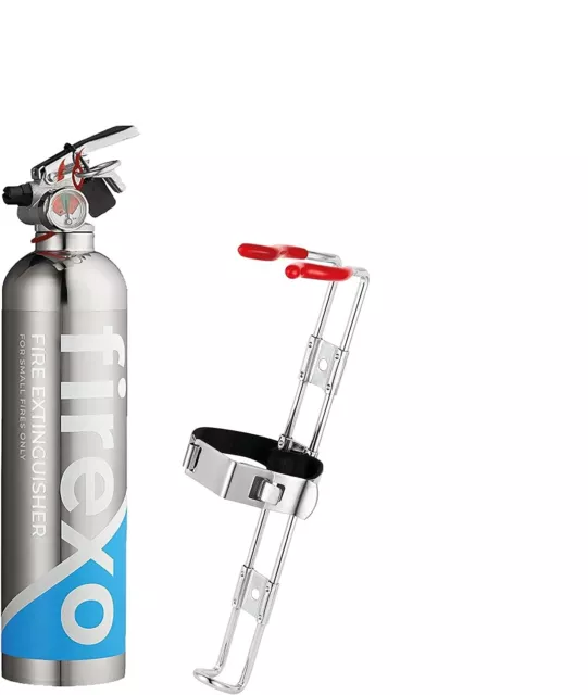 Estintore Firexo 7 In 1. Estingue TUTTI I Tipi Di Incendio In Pochi secondi.